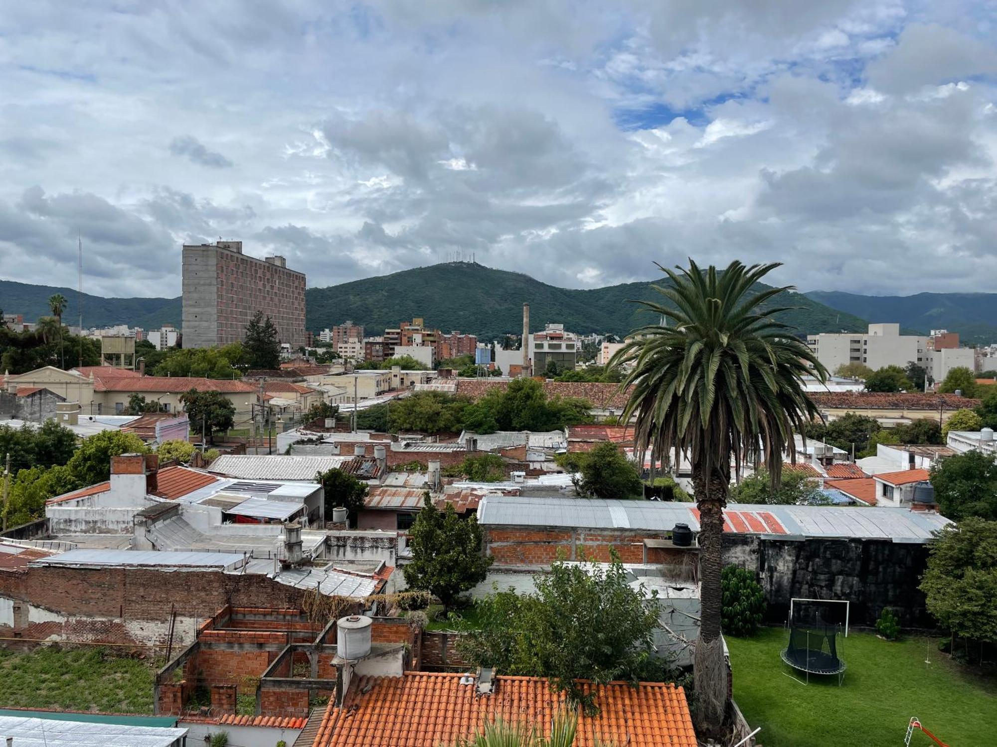 Buena Vista Alvear Сальта Экстерьер фото